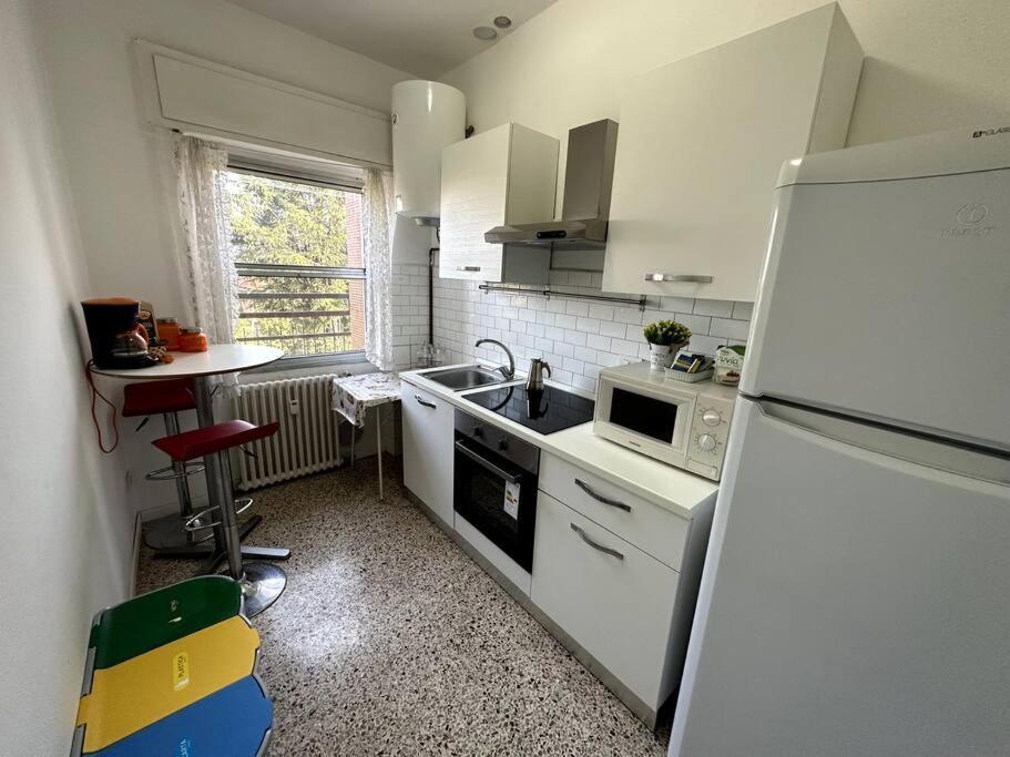Luce Apartament Cassina de' Pecchi Exteriér fotografie